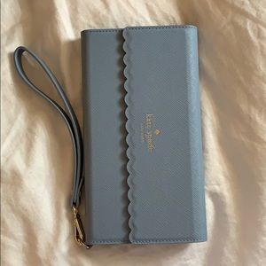 Kate spade iPhone 7 Plus case/wallet